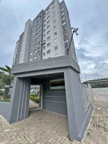 BentoAlves aluga apartamento, semi mobiliado, 52 m2,  2 quartos, em Reolon - Caxias do Sul