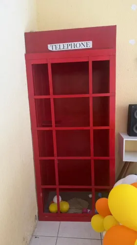 Caixa de Mdf 