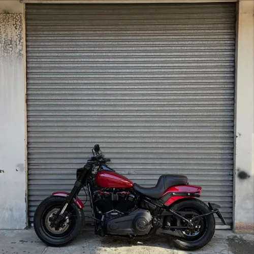 Harley Davidson Softail Fat Bob