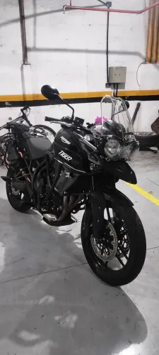 Tiger 800 XR - 2017/2018