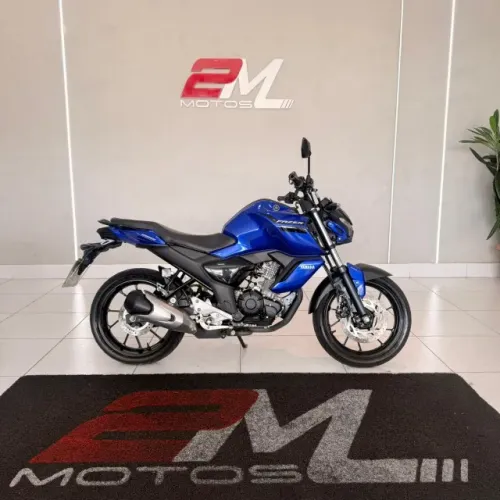 Yamaha FZ15 Fazer ABS 2024