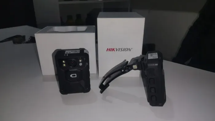 Body Cam Hikvision