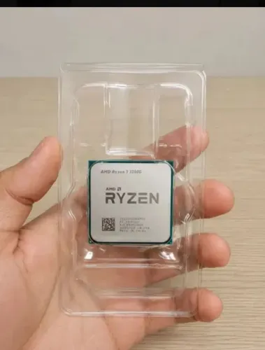 Ryzen 3 3200G Vega 8 AM4 ? Funcionando Perfeitamente