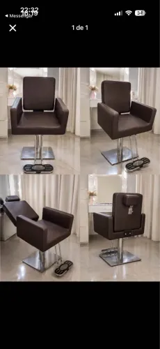 Cadeira reclinável