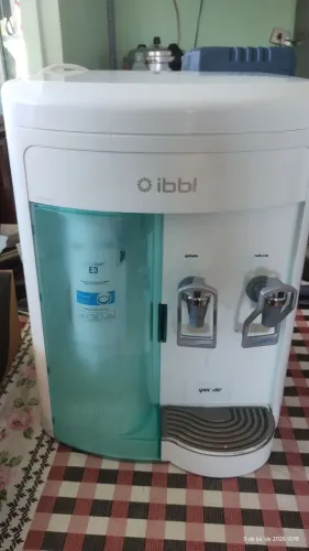 Vendo bebedouro ibbl f600