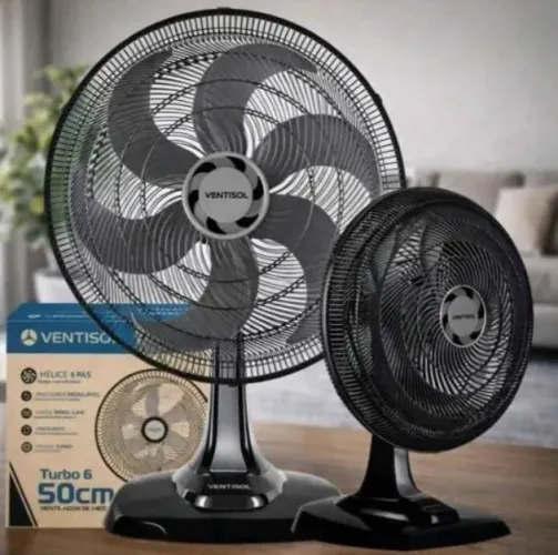 Ventilador Ventisol 50cm