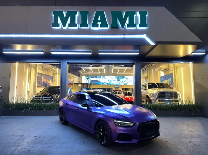 Audi A5 Ambiente Sportb. 2.0 TFSI S Tonic 2018