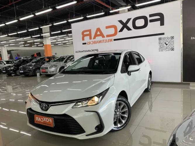 Toyota Corolla GLI 2.0 16V Flex Aut. 2022