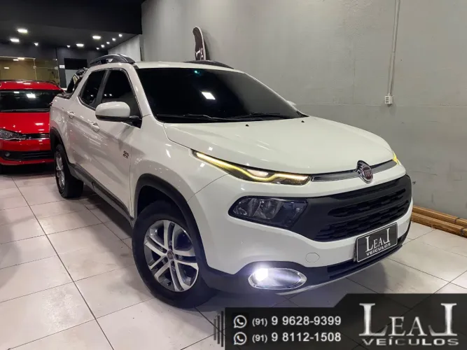 Fiat Toro Freedom 2.0 16V 4X4 Diesel Aut. 2019