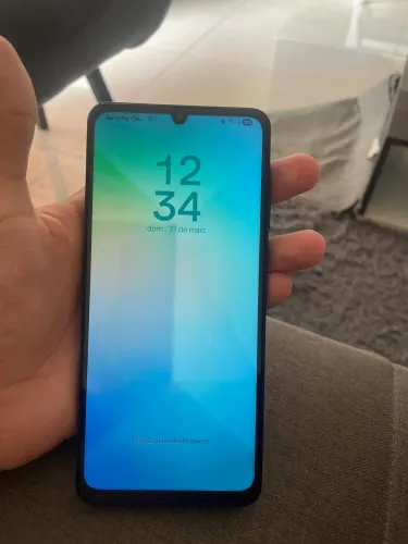 Vendo celular Samsung A06 128gb