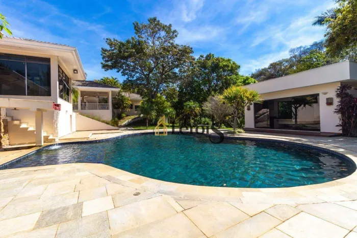 MARAVILHOSA - Casa com 9 dormitórios à venda, 2200 m² por R$ 16.000.000 - Condomínio Terra