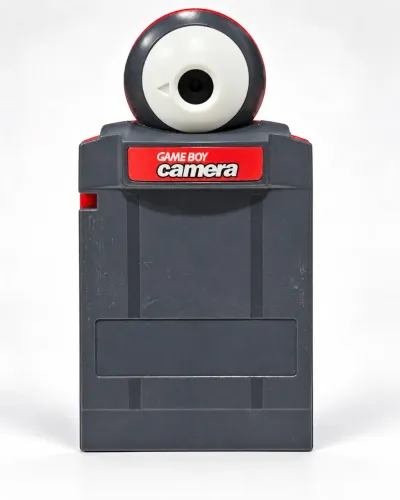 Câmera game boy