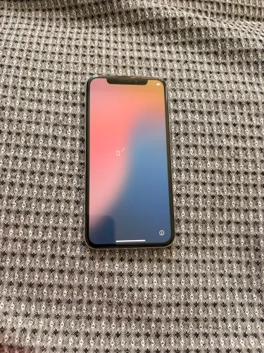 iPhone XS