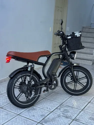 Bike elétrica V20 Ultra