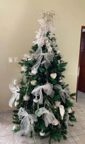Vendo Árvore de Natal