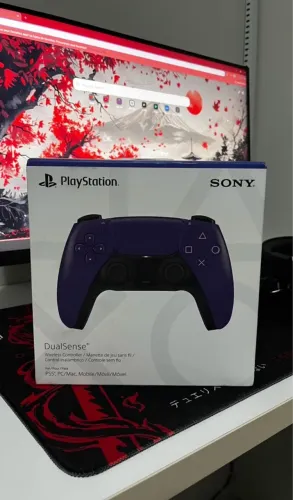 Controle de ps5 lacrado 