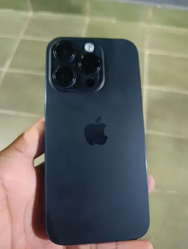 iPhone 15 pro 256gb 98%
