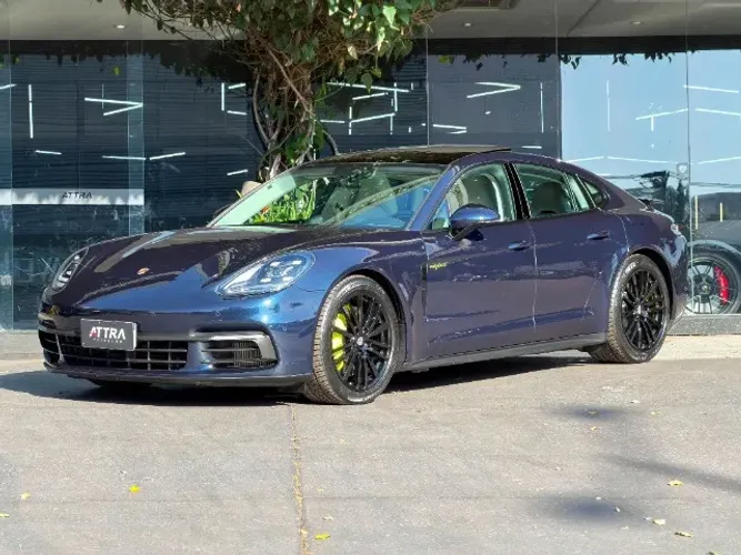 Porsche Panamera 4 E-hybrid 2.9 462cv 2017