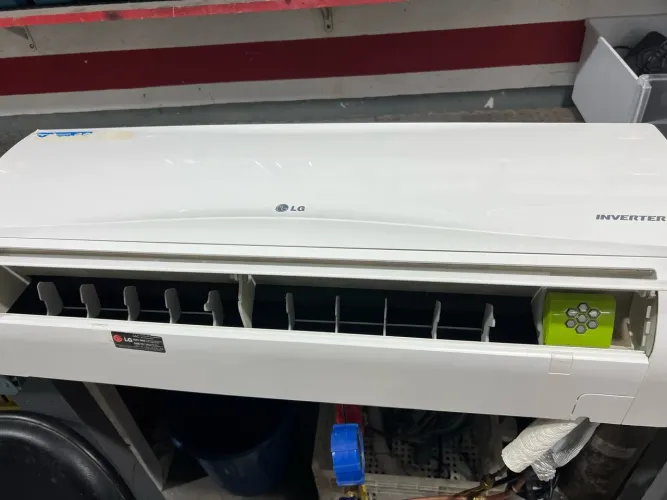 Ar condicionado Split LG inverter 12.000 btus 220v