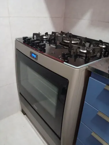 Fogão DAKO Supreme 5 bocas