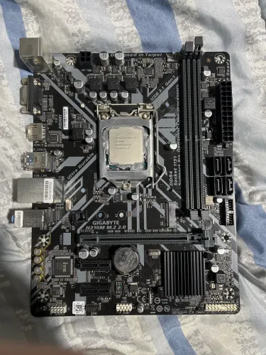 Placa Mãe Gigabyte H310M M.2 2.0