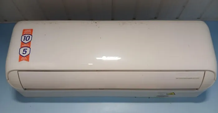 Ar condicionado 