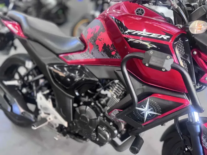Yamaha Fz15 150 fazer flex 2024