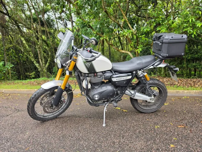 Triumph SCRAMBER 1200 XE
