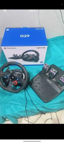 G29 Logitech Playstation 