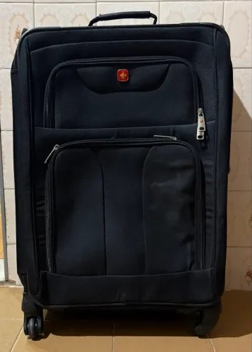 Mala média em bom estado