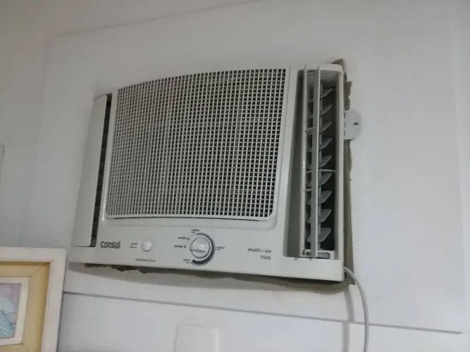 Ar condicionado - Consul - 7.500 btus