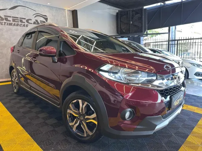Honda WR-V EX 1.5 Flexone 16V 5P Aut. 2018