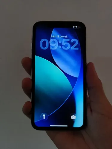 iPhone 11 64 +carregador, face id off