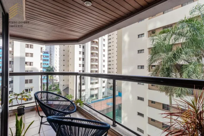 Apartment em São Paulo - São Paulo, Brooklin