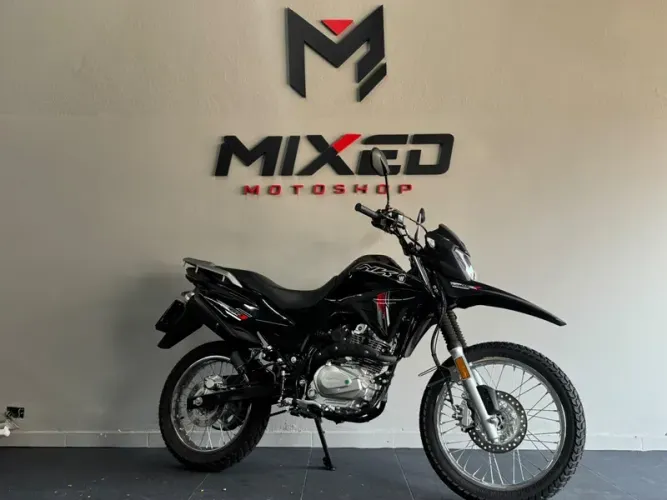 Haojue NK Gasolina Manual
