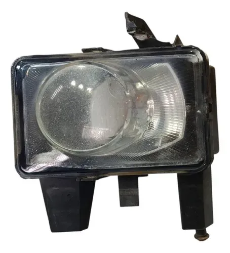 Farol Milha Esquerda Vectra Agile 2009 2010  / Detalhe Branco