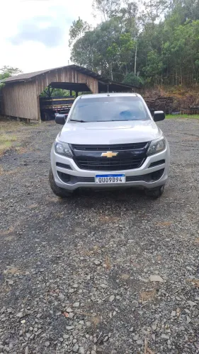 Chevrolet S10 Pick-up LS 2.8 TDI 4X4 CD Dies. Mec. 2020