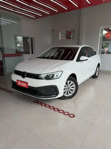 Volkswagen Virtus TSI 1.0 Flex 12V 4P Aut. 2025