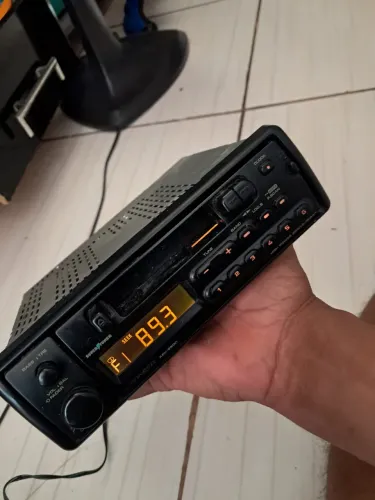 Toca Fita Pioneer KHE2500