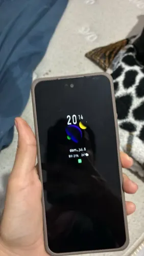 Vende-se celular infinity Note 50S