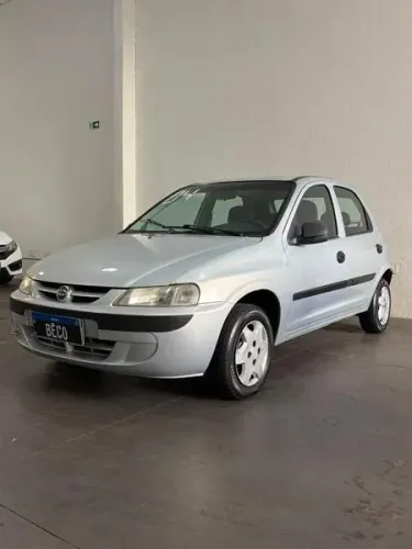 Chevrolet Celta 1.0/ Super 1.0 MPFI VHC 8V 5P 2004