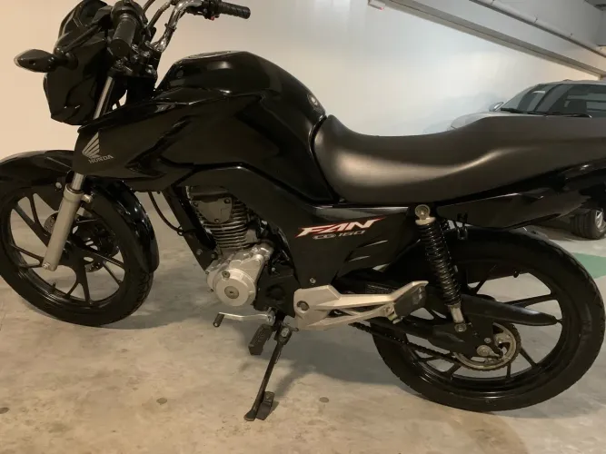 Honda CG 160 FAN Flex 2022