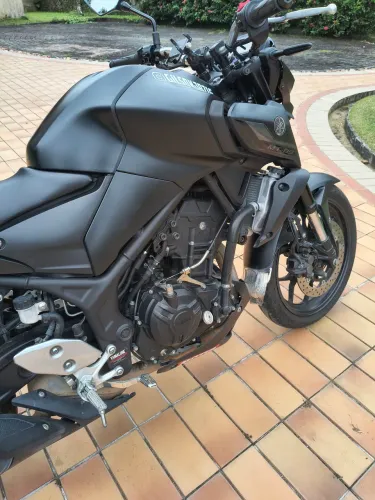 Moto pra quem não quer se incomodar nunca