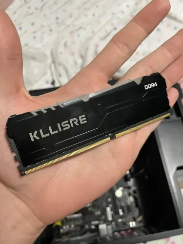 Memória Ram 16GB 3200MHz RGB