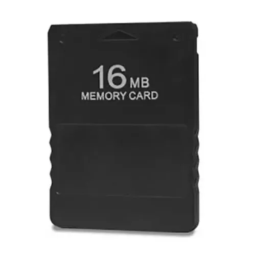 Memory Card PS2 16mb