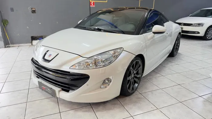 Peugeot RCZ 1.6 Turbo 16V 2P Aut. 2013
