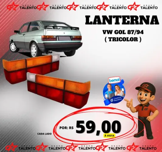 LANTERNA GOL 94