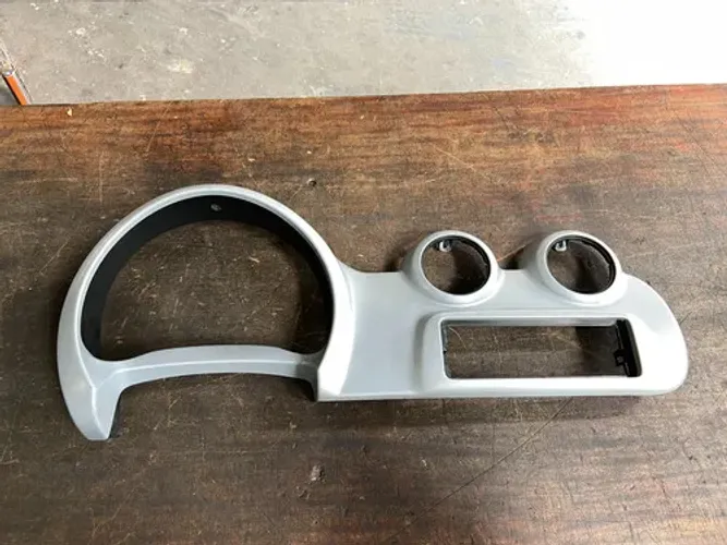 Moldura Central Painel Fiat Uno Vivace 2012 1.4