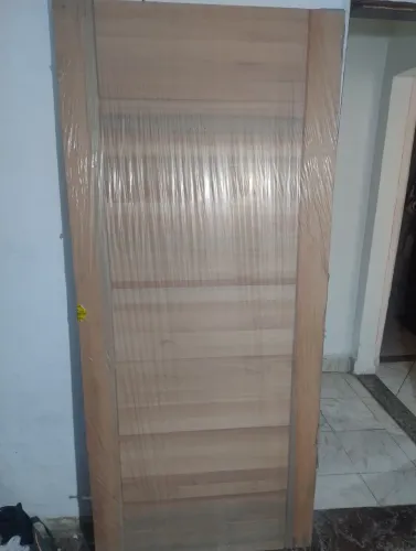 PORTA MADEIRA MACIÇA NOVA NUNCA USADA EMBALAGEM ORIGINAL 