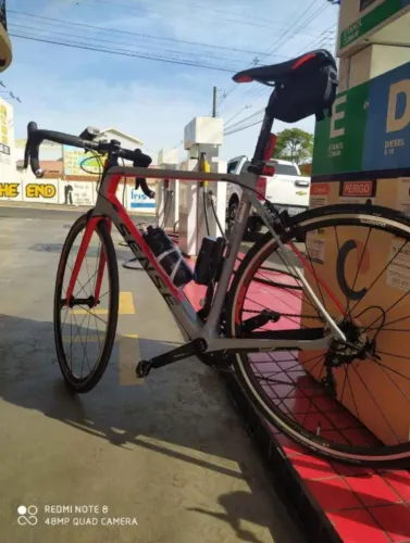 Bike Speed Sense Prologue Carbon 2019 Shimano 105 Tam M - Único Dono